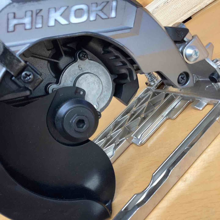 ★ハイコーキ(HIKOKI ※旧:日立工機) コードレス丸のこ C3605DA(SK)(NNB)【越谷店】