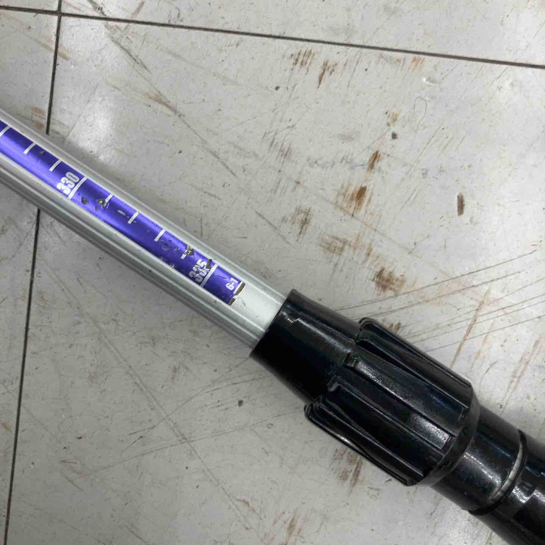 【現状品/店頭受取り限定】ジェフコム デンサン(DENSAN) アルミメジャーフィッシャー 9.3mタイプ DAF-9300MJ【鴻巣店】