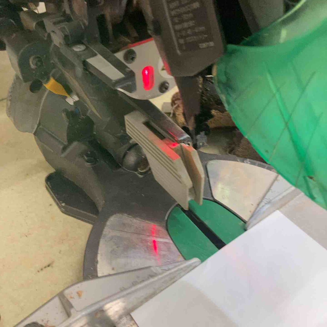 ★ハイコーキ(HIKOKI ※旧:日立工機) 卓上スライド丸のこ C7RSHD【町田店】