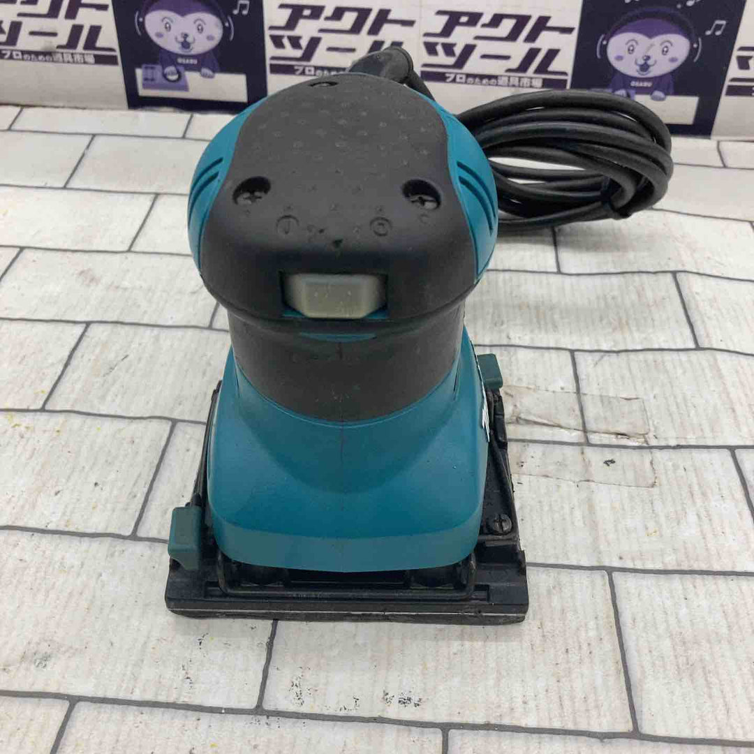 ☆マキタ(makita) 防じんミニサンダ BO4555【所沢店】