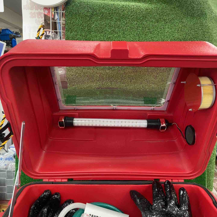 ◇トライパワー 軽量サンドブラスター TR-313SB【川崎店】