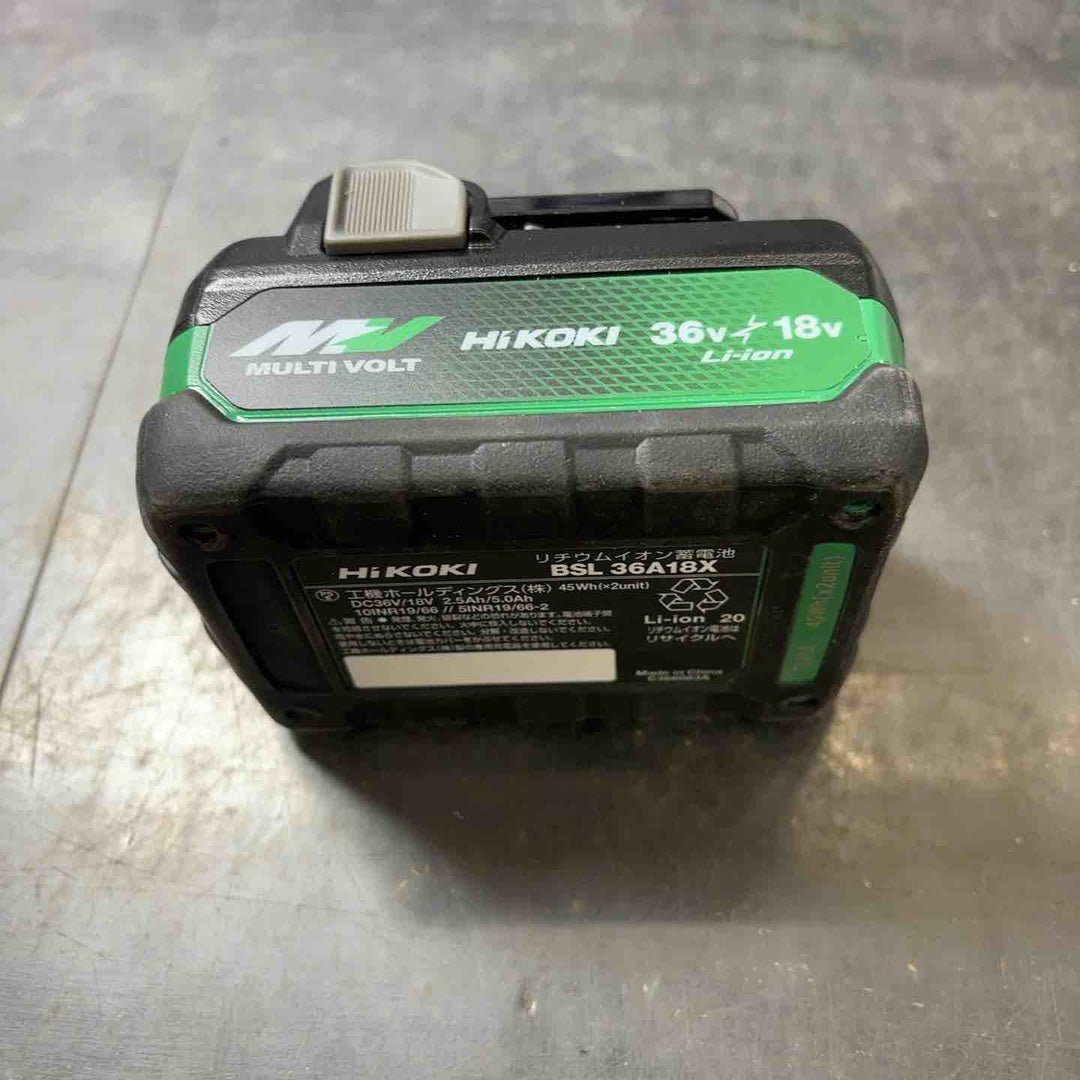 【中古美品】ハイコーキ(HIKOKI ※旧:日立工機) コードレス冷温庫 UL18DD(XMBZ) マルチボルト1個付き【所沢店】