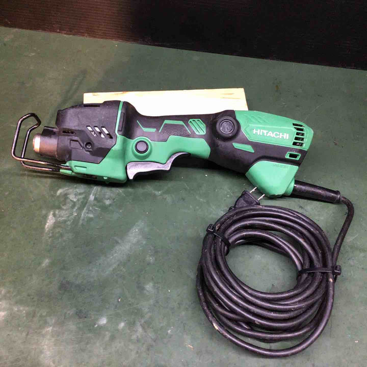 ★ハイコーキ(HIKOKI ※旧:日立工機) 小型セーバーソー CR12VY(N)【戸田店】