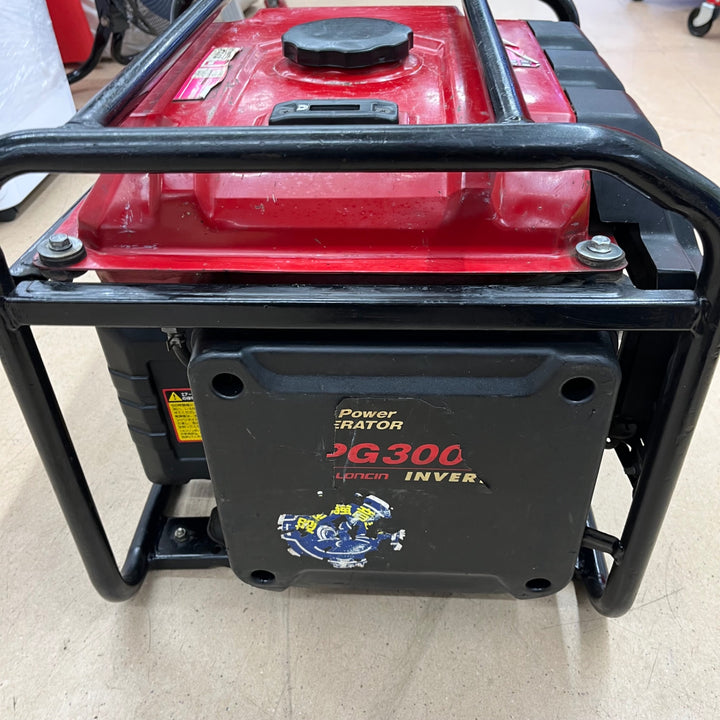 【中古品/店頭受取り限定】◇ワキタ(MEIHO) インバーター式ガソリン発電機 HPG3000i【東大和店】