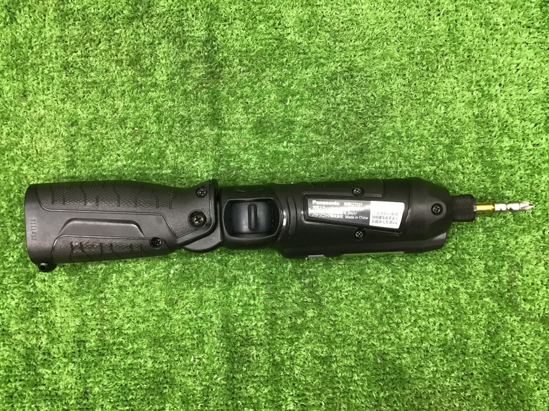◇パナソニック コードレスペンインパクトドライバー EZ7521X-B【富山店】●A