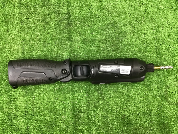 ◇パナソニック コードレスペンインパクトドライバー EZ7521X-B【富山店】●A
