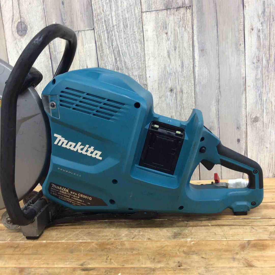 マキタ(makita) コードレスパワーカッター CE001GZ 【東大和店】