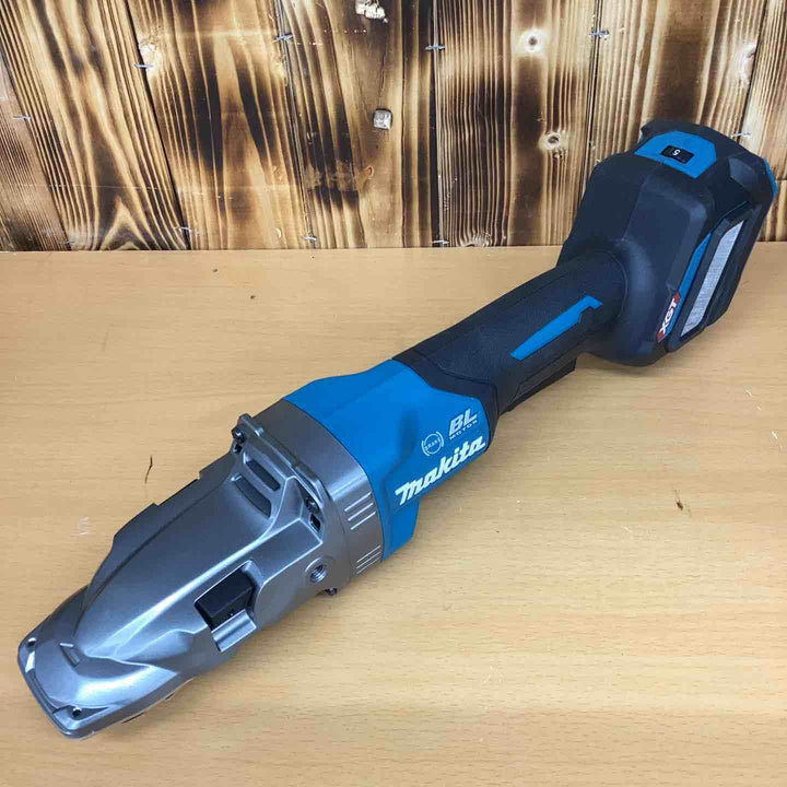 マキタ(makita) 125mm 充電式フラットヘッドグラインダ GA056G 金属 石材 木材 切断 研削 研磨 【越谷店】