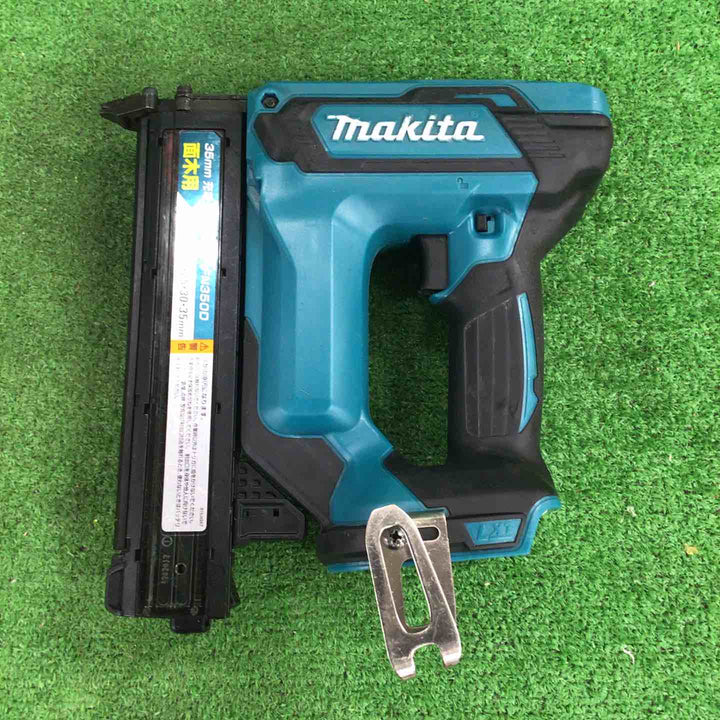 ◇マキタ 充電式35mm面木釘打ち機 FN350DZ【川崎店】