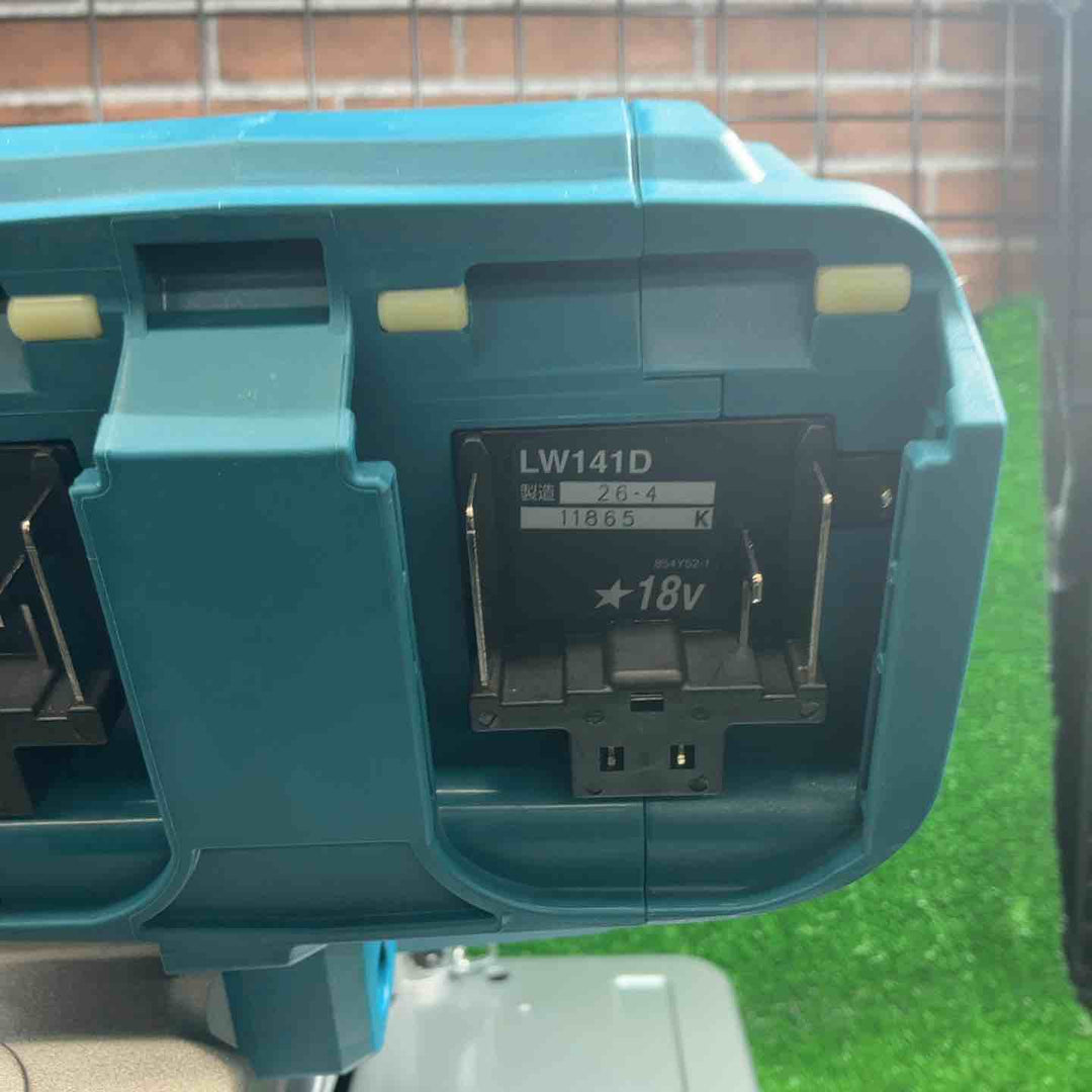【未使用品】 マキタ(makita) コードレス高速切断機 LW141DZ 【藤沢店】
