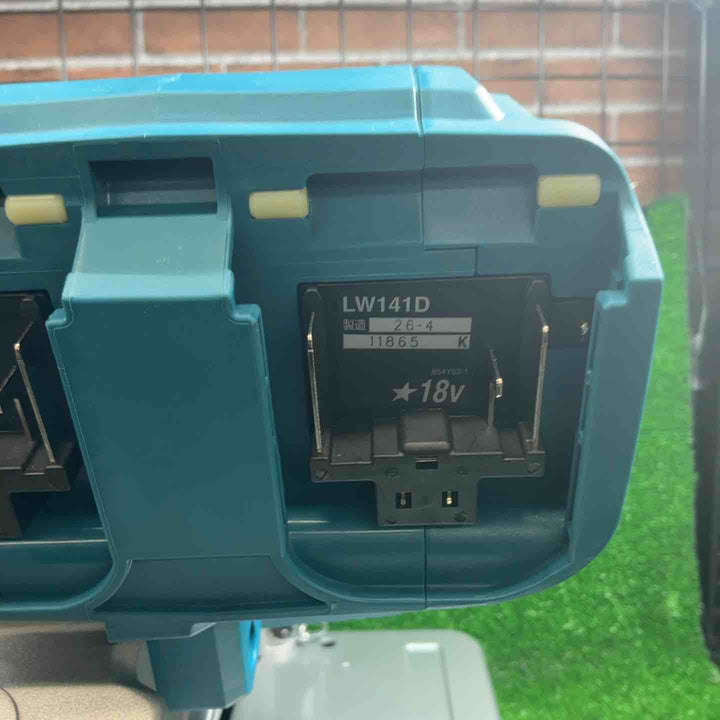 【未使用品】 マキタ(makita) コードレス高速切断機 LW141DZ 【藤沢店】
