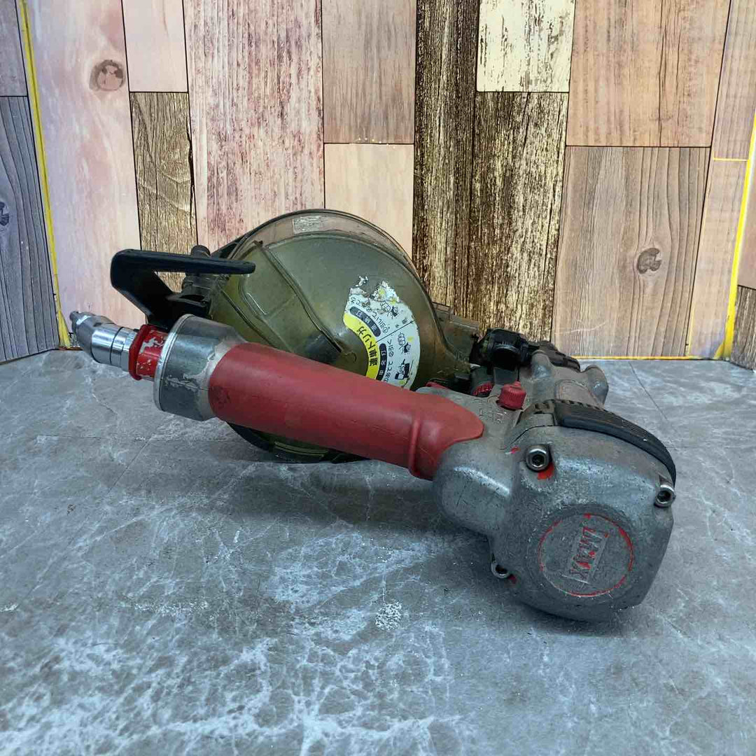 ★マックス(MAX) 高圧エア釘打ち機 HN-50【八潮店】