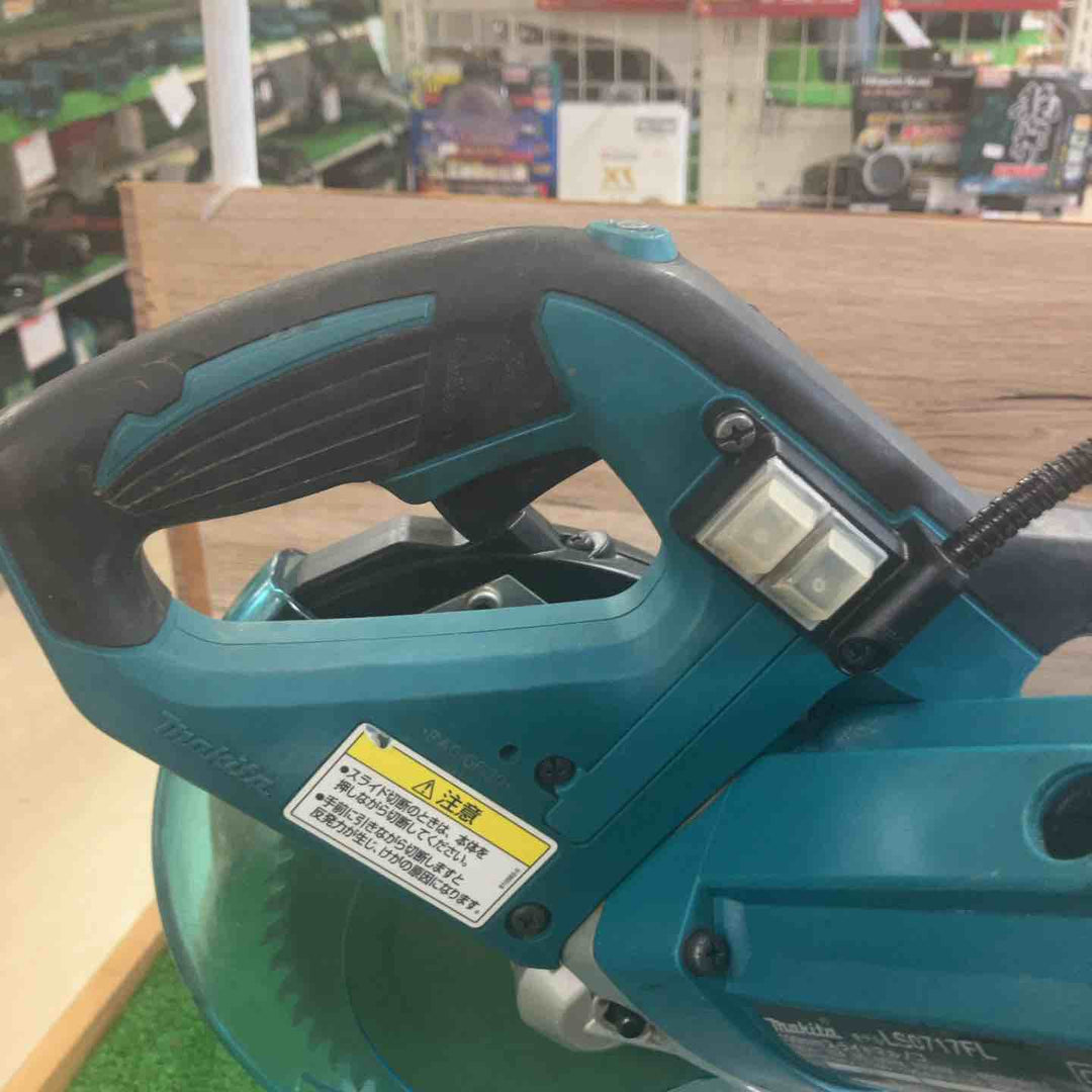 ★マキタ(makita) スライドマルノコ LS0717FL【町田店】