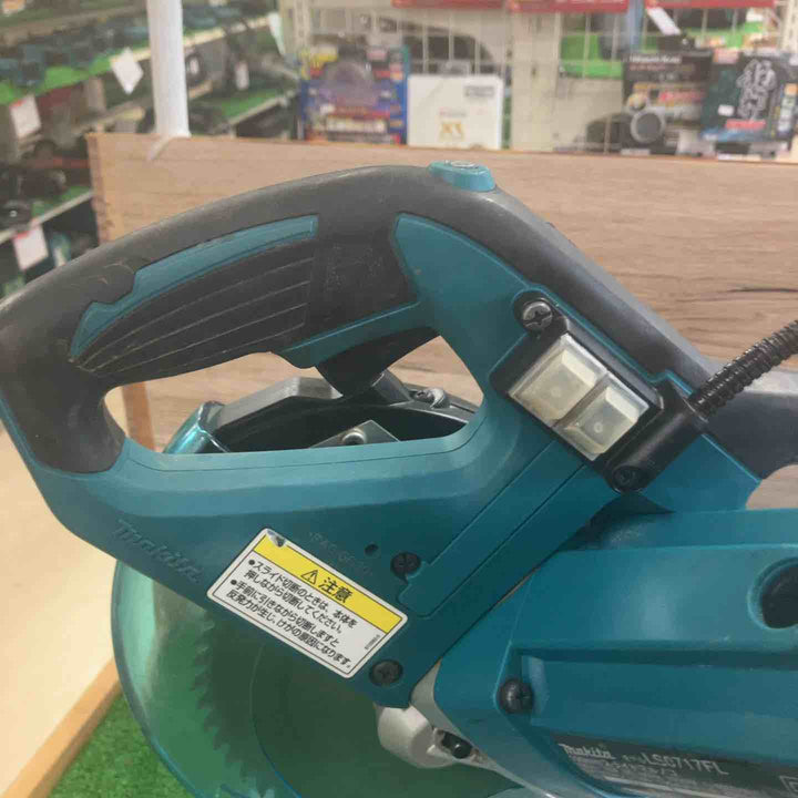 ★マキタ(makita) スライドマルノコ LS0717FL【町田店】
