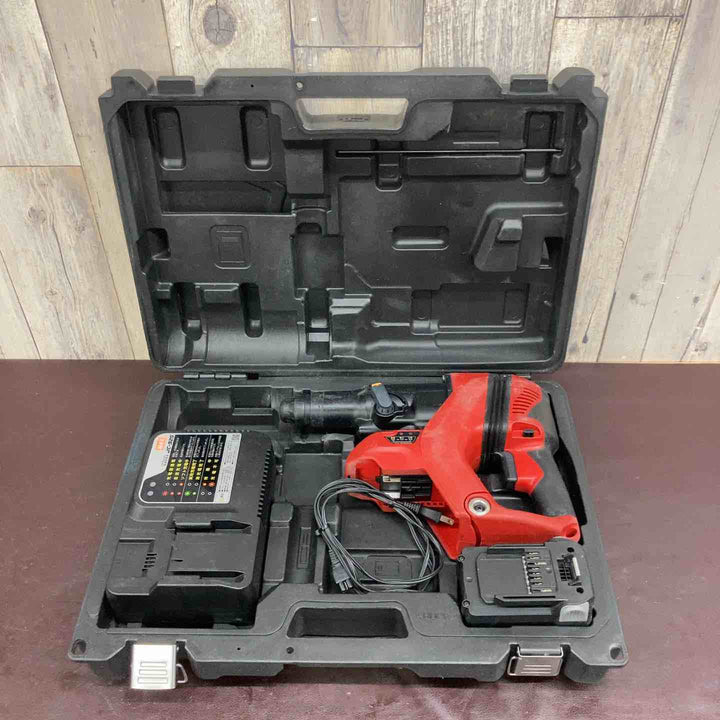 【中古品】マックス(MAX) コードレスハンマドリル PJ-R266-B2C/40A バッテリー1個、充電器付き【東大和店】