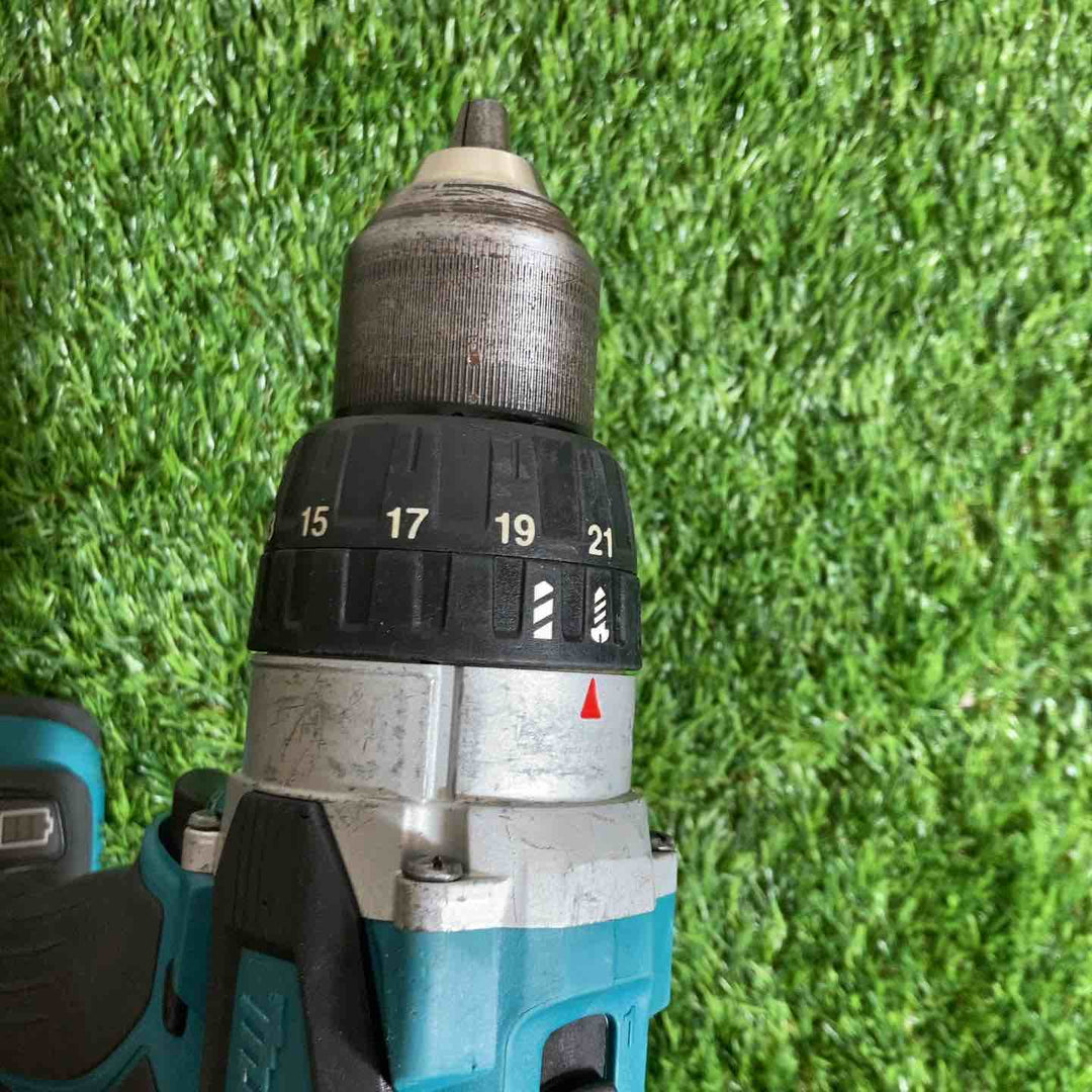 ★マキタ(makita) 18Vコードレスドライバドリル DF458DZ(本体のみ)【戸田店】