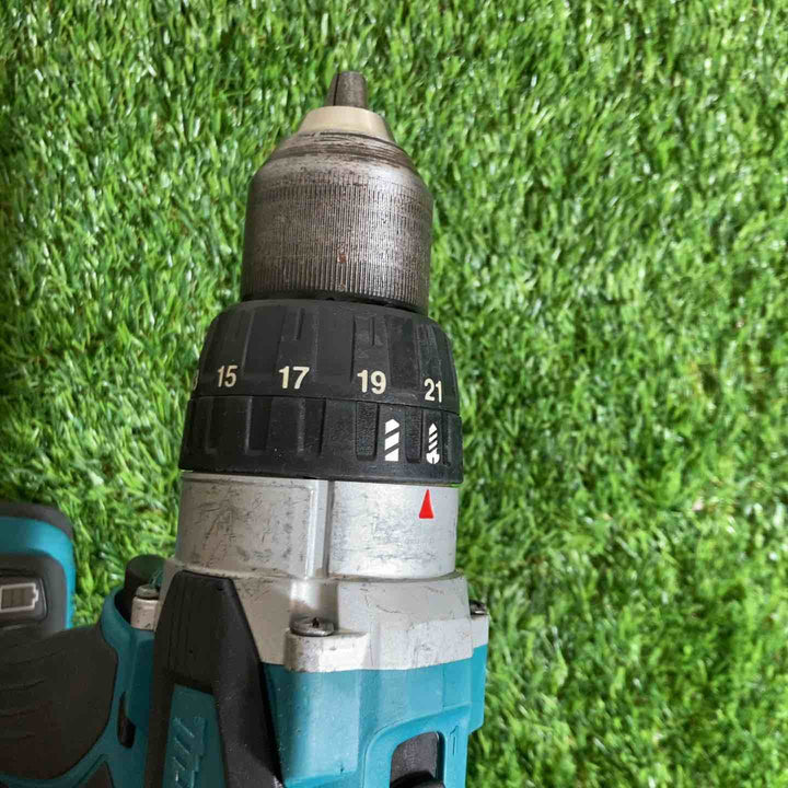 ★マキタ(makita) 18Vコードレスドライバドリル DF458DZ(本体のみ)【戸田店】