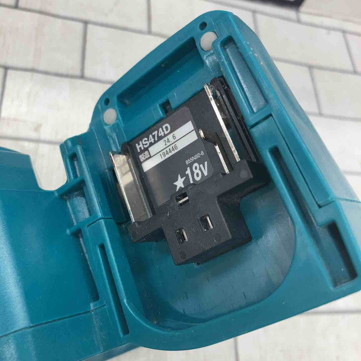 ★マキタ(makita) コードレス丸のこ HS474DZ【所沢店】