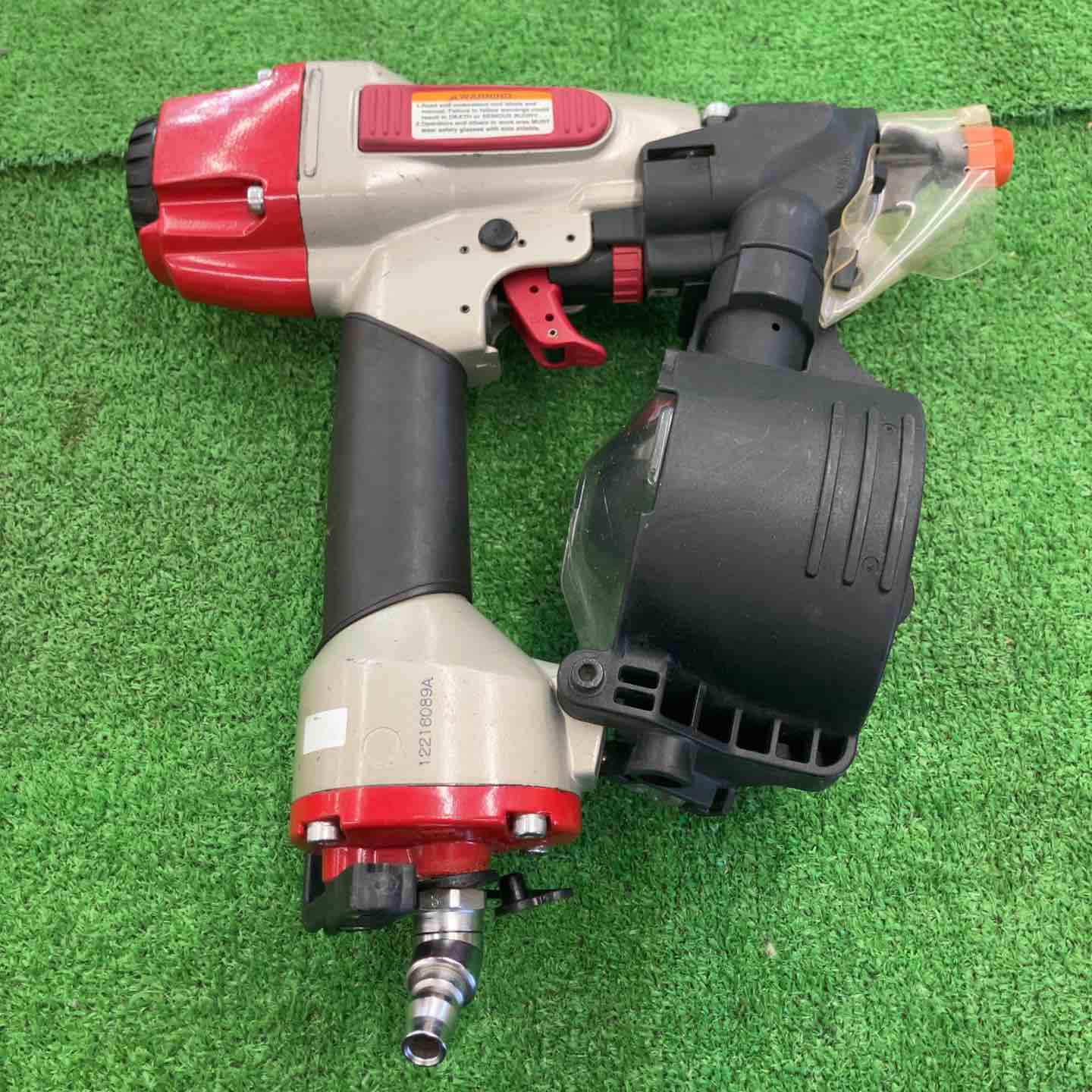 マックス釘打機 コイルネイラ CN-450S（FP）/ 良い状態 【公式通販】