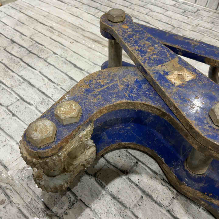 スーパーツール コンクリート専用吊クランプ U字溝吊クランプ CGCS500 容量500kg 【川口店】