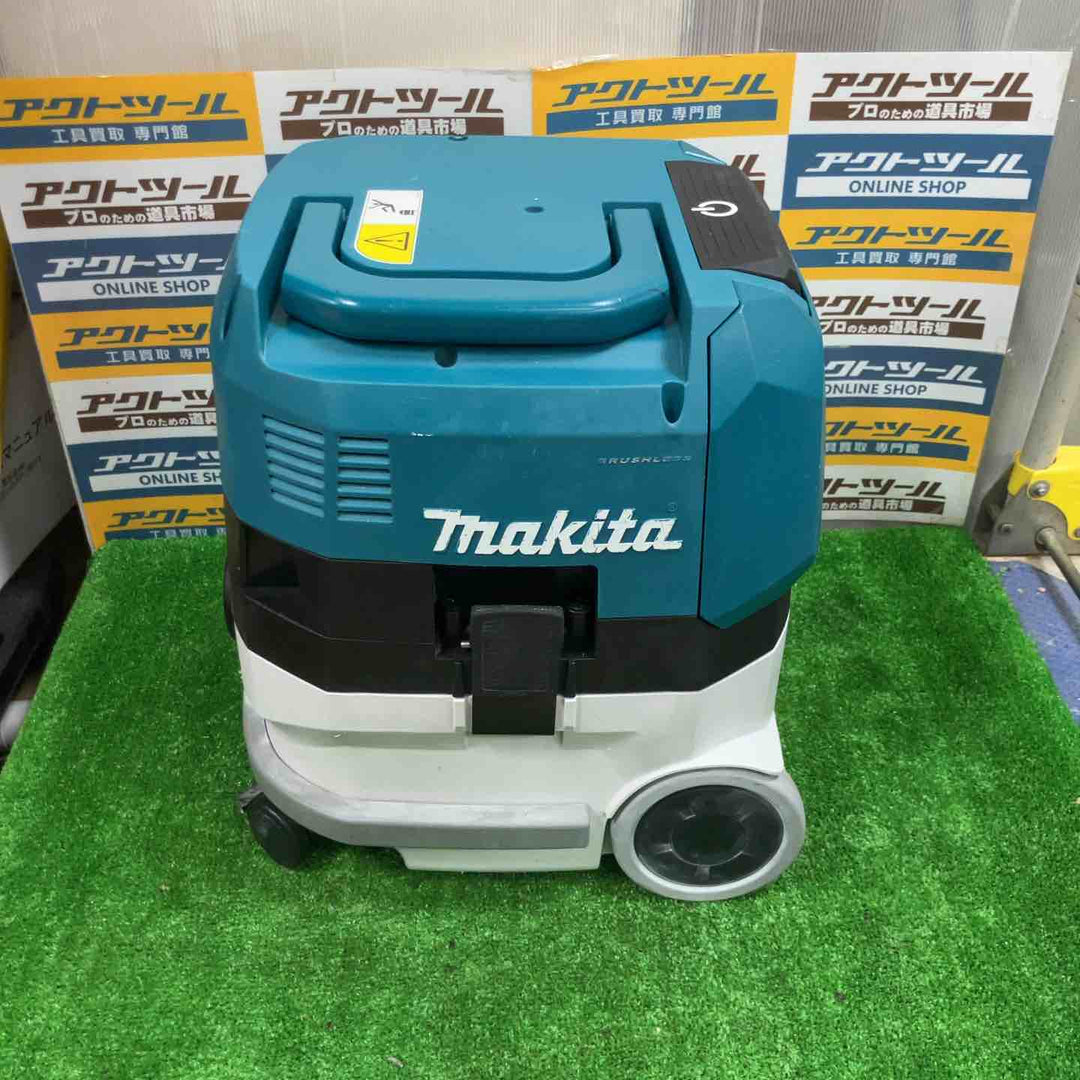 ★マキタ(makita) コードレス集じん機 VC002GZ【草加店】