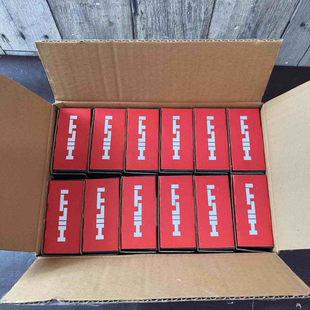 【未使用品(店頭展示品)】【まとめ売り】HILTI(ヒルティ) ガス缶 GC20 ガス式鋲打機 12箱(24本)【東大和店】