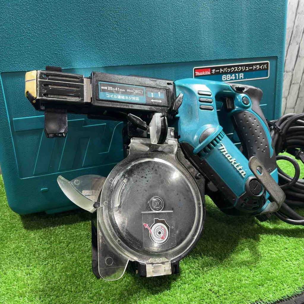 ☆マキタ(makita) オートパックスクリュードライバー 6841R【川口店