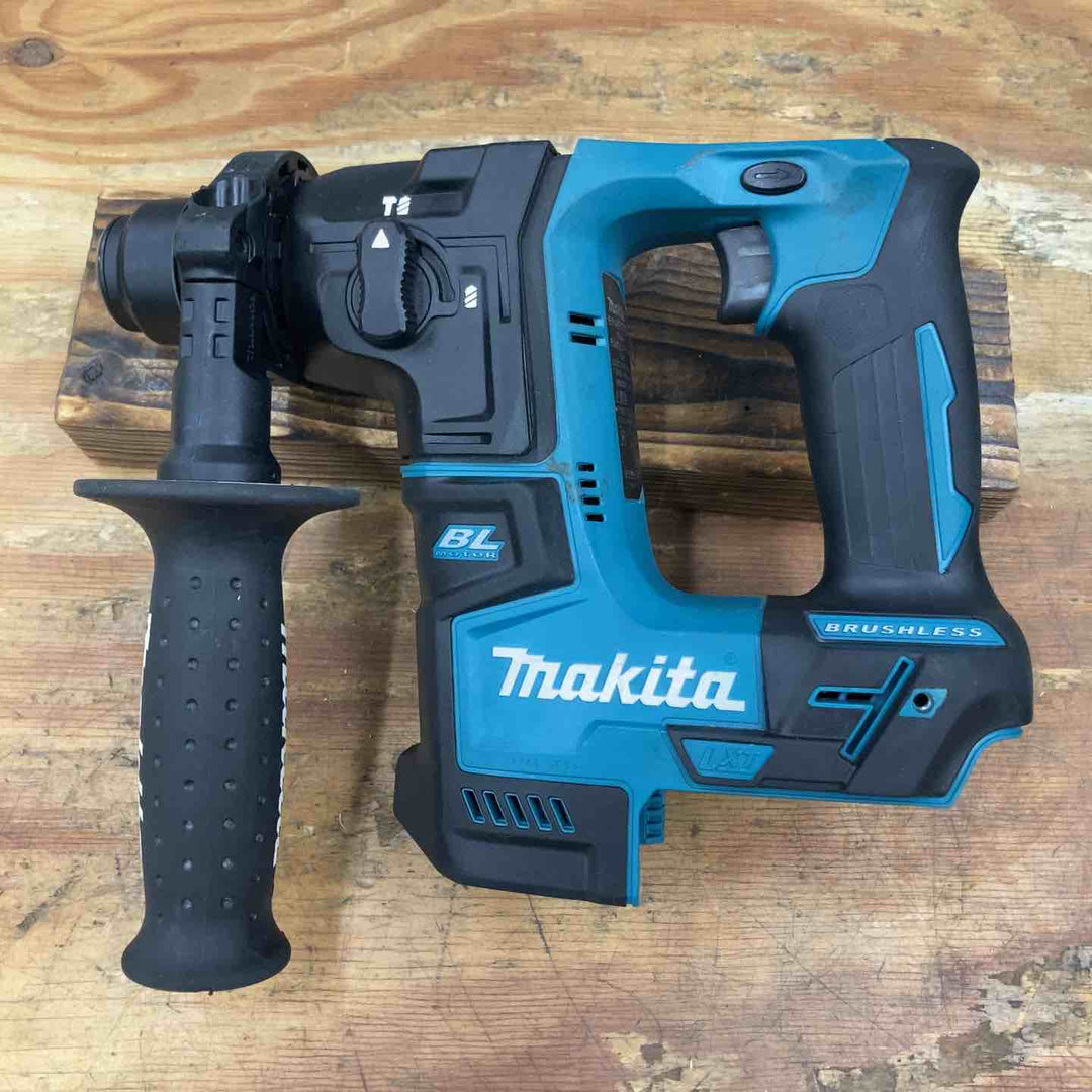 【中古品】★マキタ(makita) コードレスハンマドリル HR171DRGX 18V フルセット【柏店】