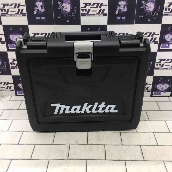 ★マキタ(makita) コードレスインパクトドライバー TD173DRGXO【所沢店】