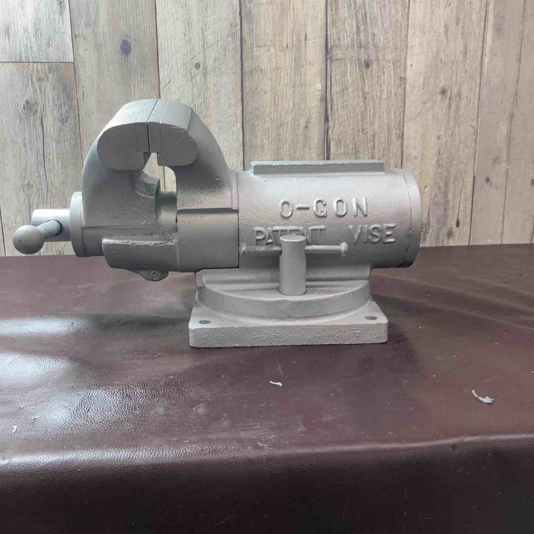 【中古品/店頭受取り限定】O-GON 万力 PATENTO VISE R10 125【東大和店】