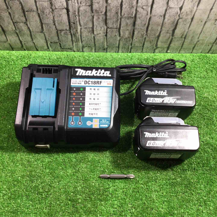 ★マキタ(makita) コードレスインパクトレンチ TW300DRGX【川口店】