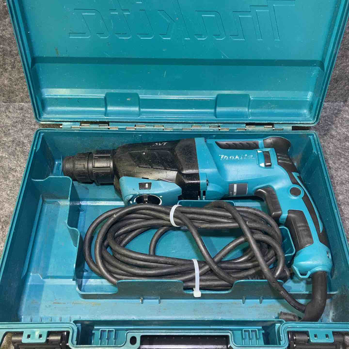 マキタ(makita) 26ミリ コード式ハンマドリル HR2631F【桶川店】