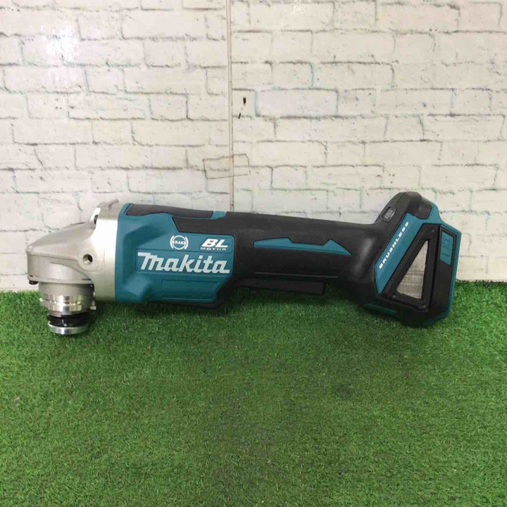 ★マキタ(makita) 100mmコードレスディスクグラインダ GA408DZ【町田店】