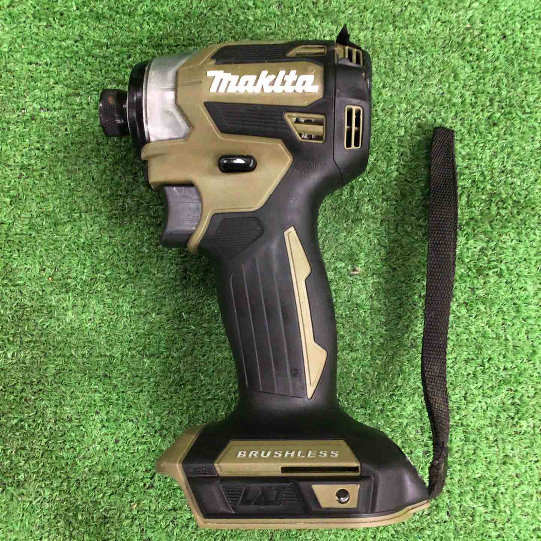 ★マキタ(makita) コードレスインパクトドライバー TD173DRGXO【川崎店】