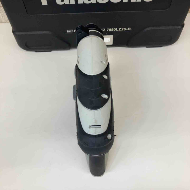 ★パナソニック(Panasonic)コードレスハンマドリル EZ7880LZ2S-B 純正バッテリー2個付属【戸田店】