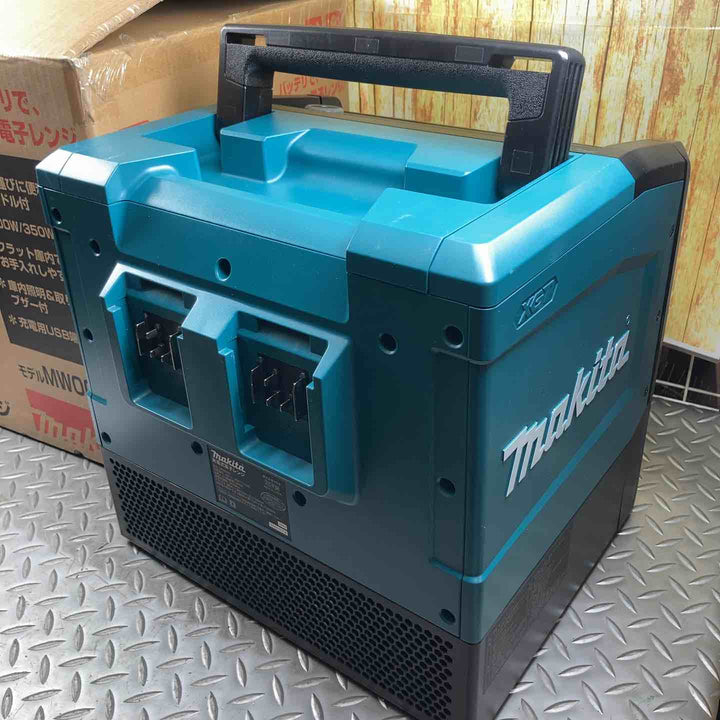 ★マキタ(makita) コードレス電子レンジ MW001GZ(本体のみ)【川崎店】