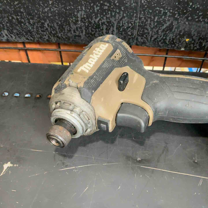 ★マキタ(makita) コードレスインパクトドライバー TD171DZAB【草加店】