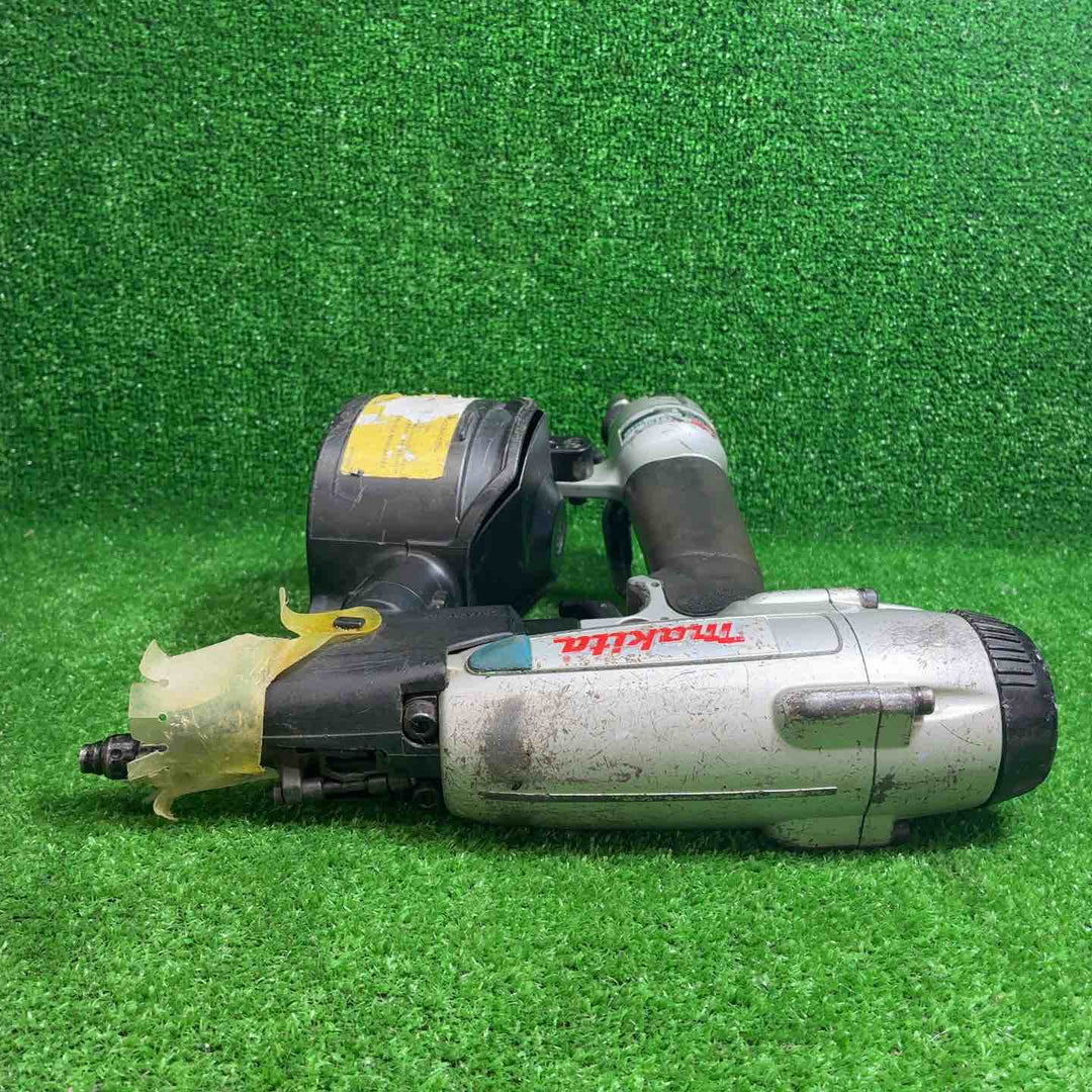 【中古品】 マキタ ロール釘打(コイルネイラ) AN504 【藤沢店】
