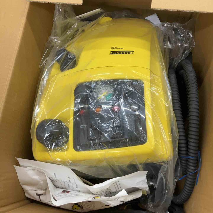 ケルヒャー 業務用 スチームクリーナー DE 4002【八潮店】