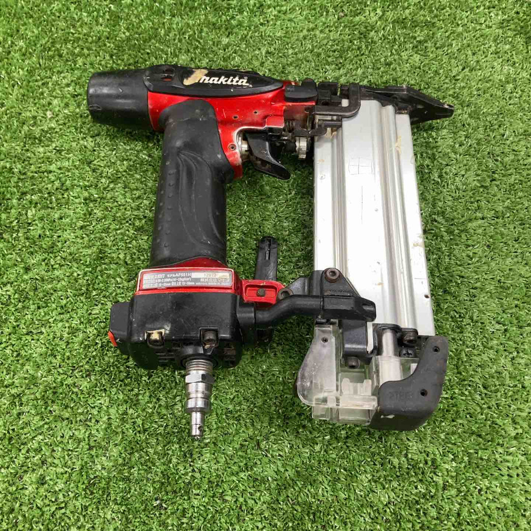 ★マキタ(makita) 高圧フィニッシュネイラ AF551H【川崎店】