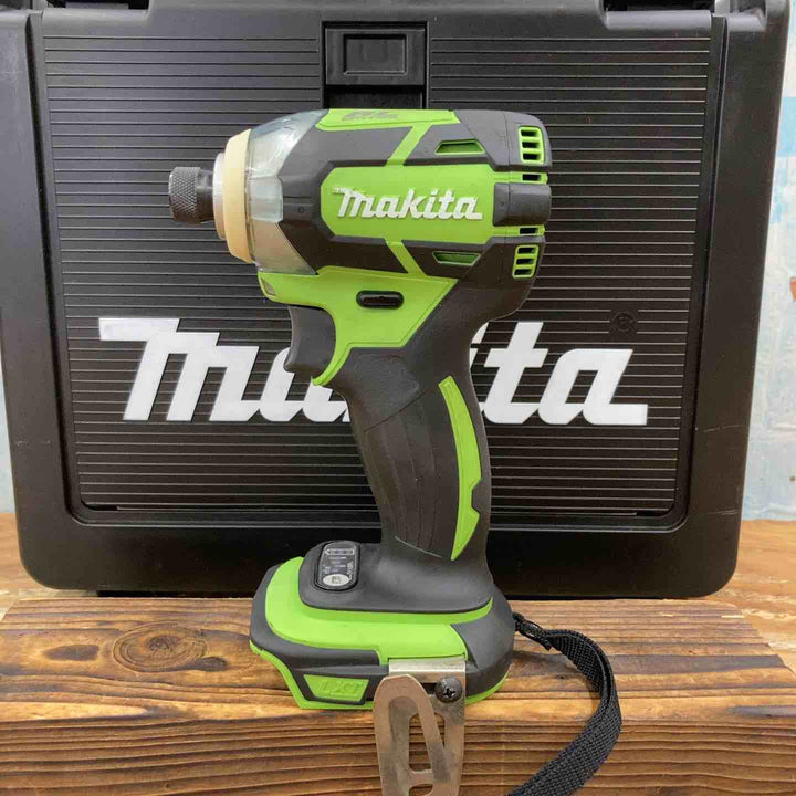 ★マキタ(makita) コードレスインパクトドライバー TD137DRMXL【柏店】