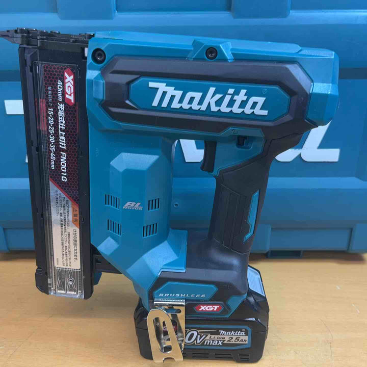 ★マキタ(makita) コードレスフィニッシュネイラ FN001GRD【越谷店】