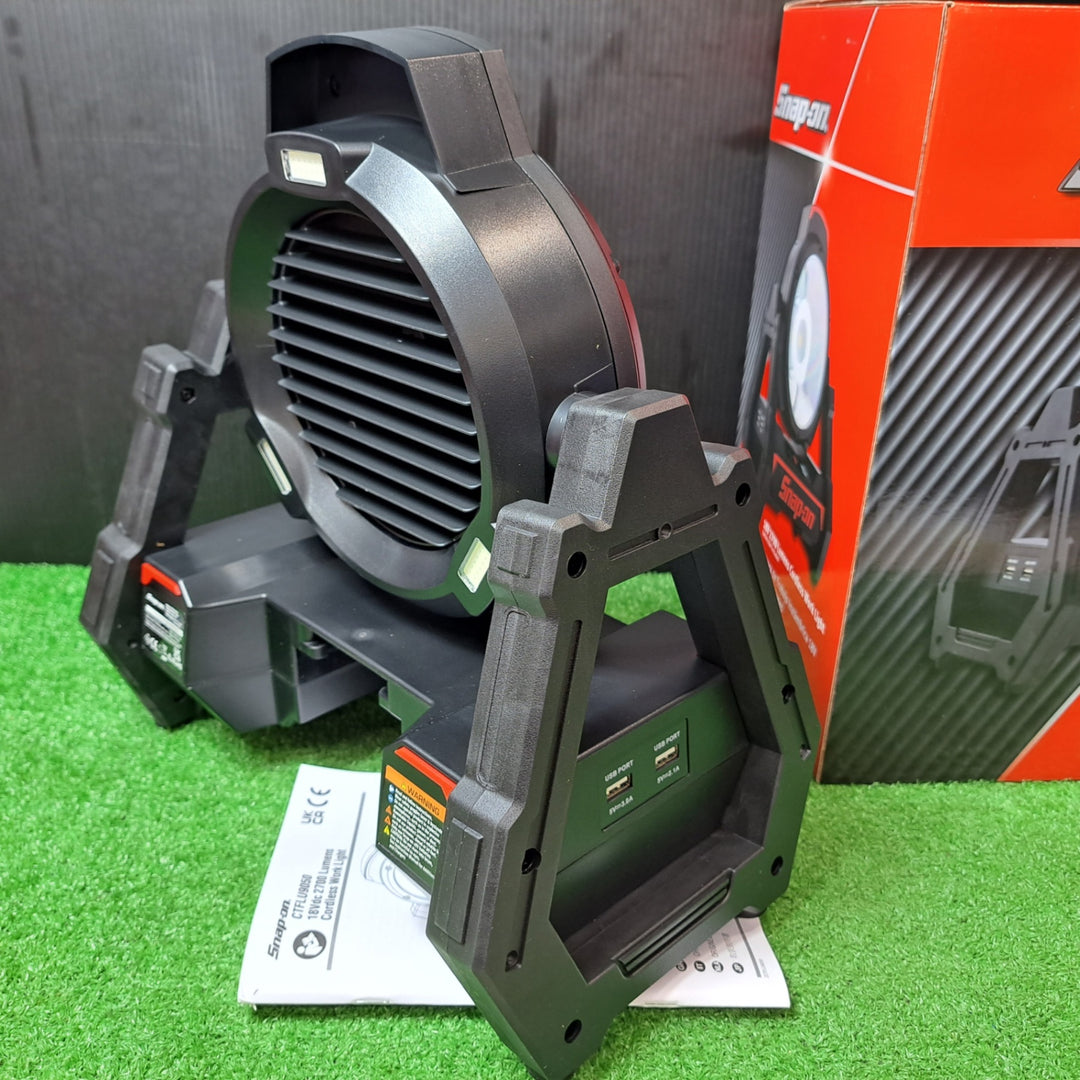 ◇スナップオン/Snap-on 18Vコードレスワークライト CTFLU9050【桶川店】