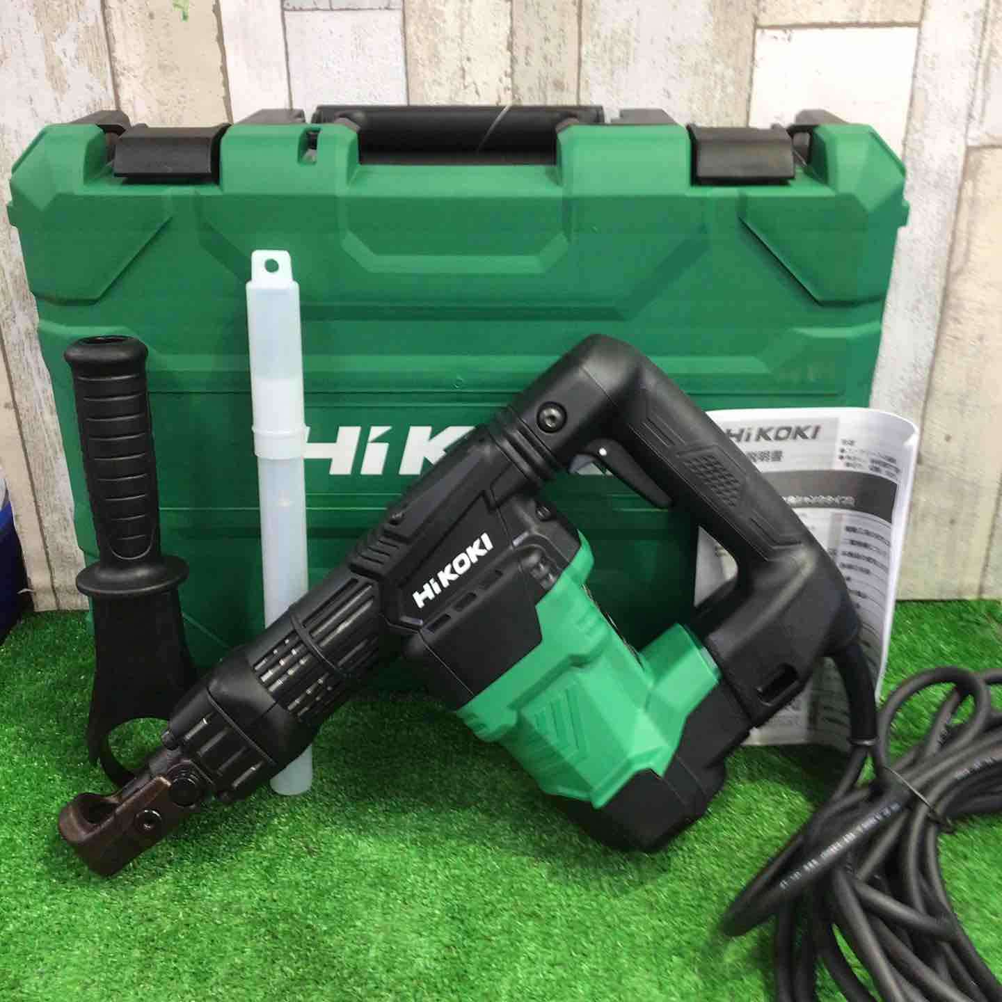 ハイコーキ(HIKOKI ※旧:日立工機) ハンマ H41SA4【町田店】 – アクト