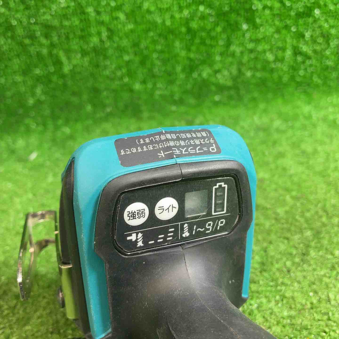 マキタ(makita) コードレス4モードインパクトドライバー TP141DZ【藤沢店】