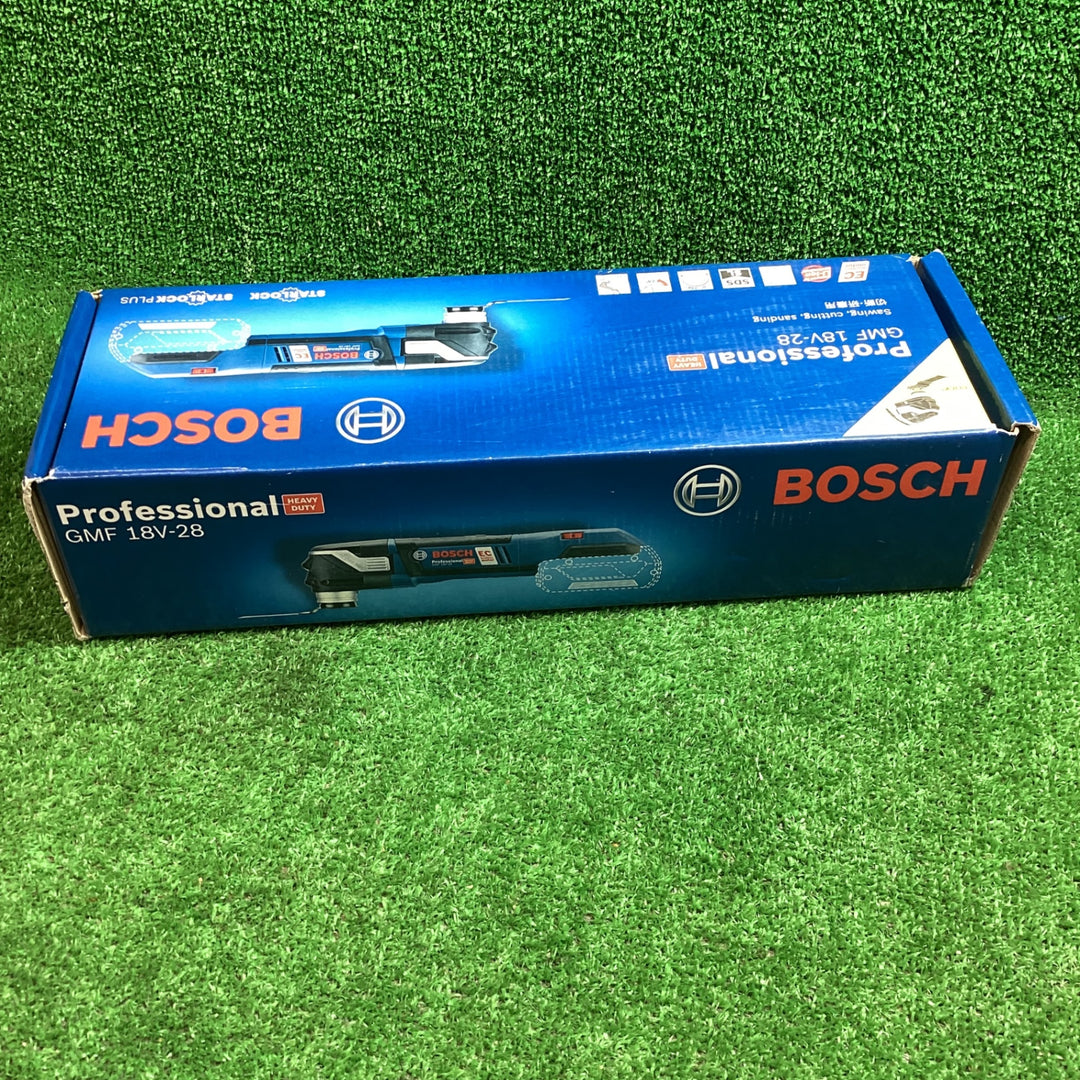 BOSCH(ボッシュ) 18Vバッテリーマルチツール(カットソー) GMF18V-28H【川越店】