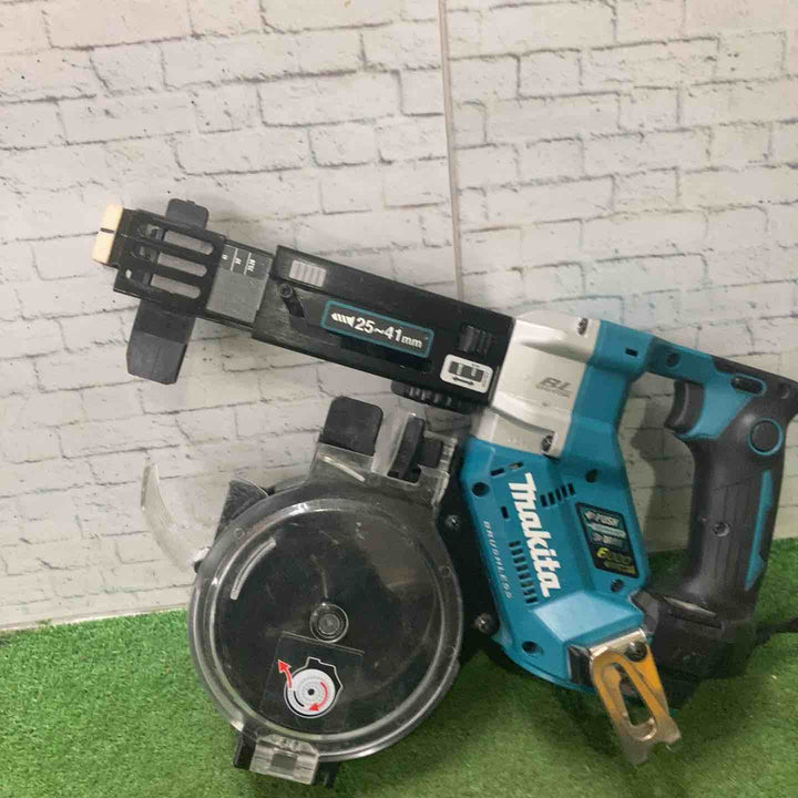 ★マキタ(makita) コードレスオートパックスクリュードライバー FR451DZ【町田店】