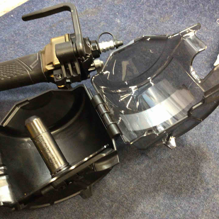 【未使用品】★ハイコーキ HIKOKI 90mm 高圧エア釘打ち機 NV90HR2(S)【八潮店】