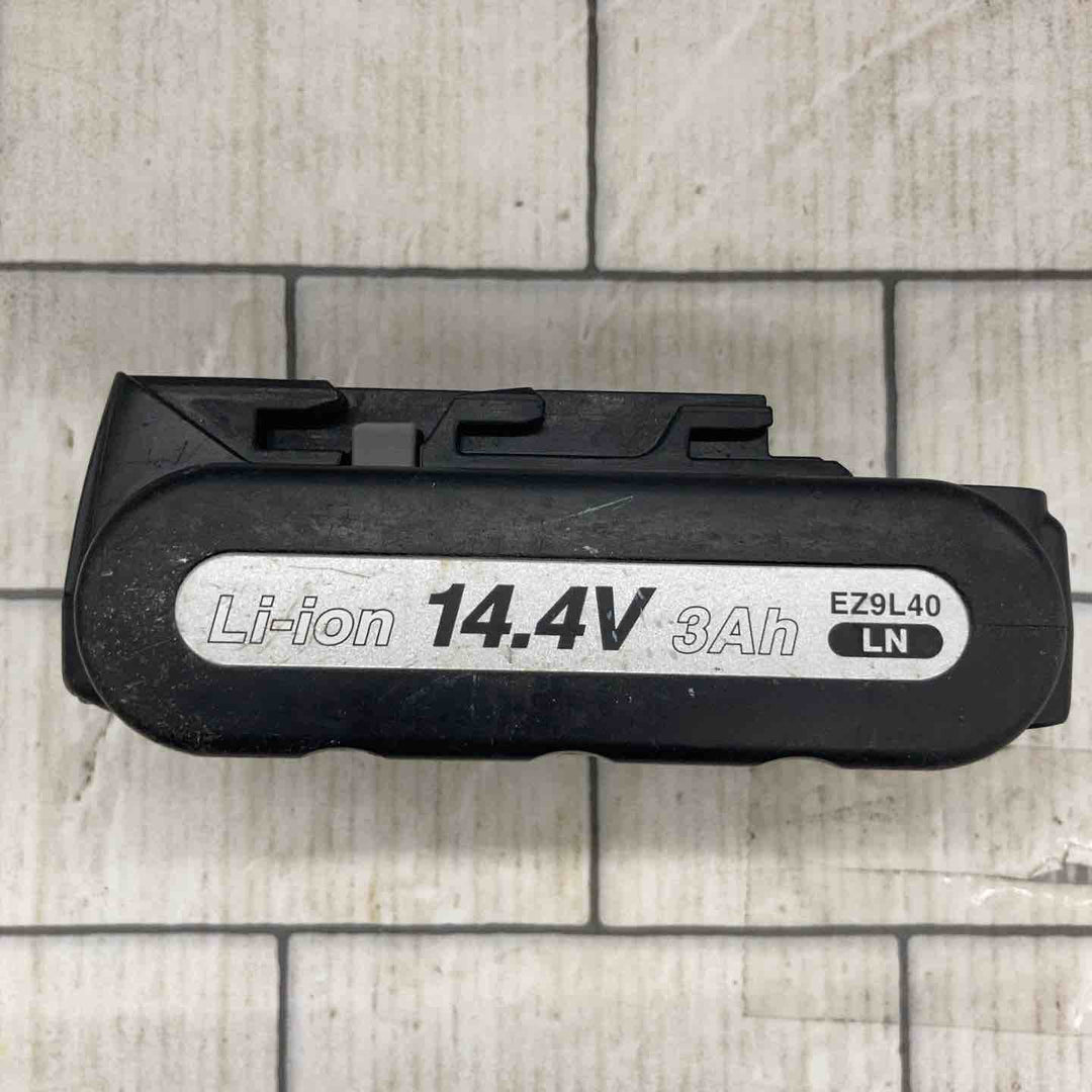 ◇パナソニック(Panasonic) コードレス角穴カッター 本体のみ EZ45A3X-B  ボードカッタ【所沢店】