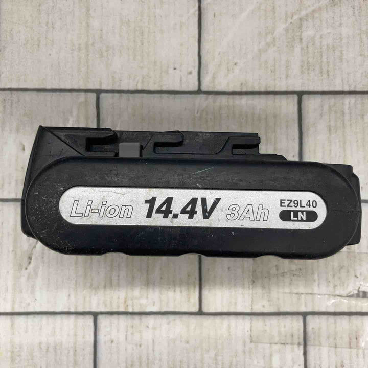 ◇パナソニック(Panasonic) コードレス角穴カッター 本体のみ EZ45A3X-B  ボードカッタ【所沢店】